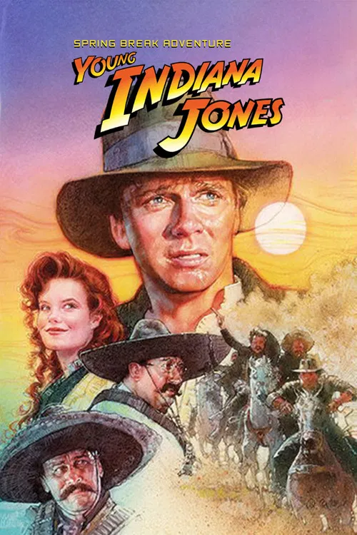 Mladý Indiana Jones: Prázdninové dobrodružství