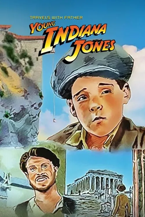 Mladý Indiana Jones: Putování s otcem