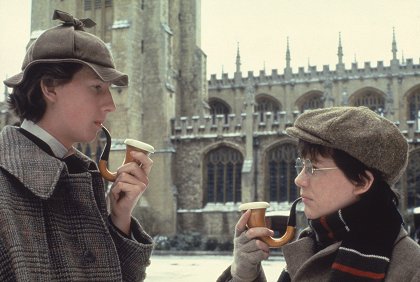 Mladý Sherlock Holmes