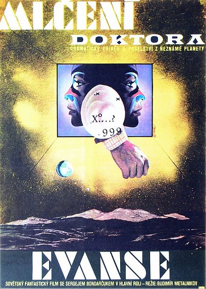 Mlčení doktora Evanse