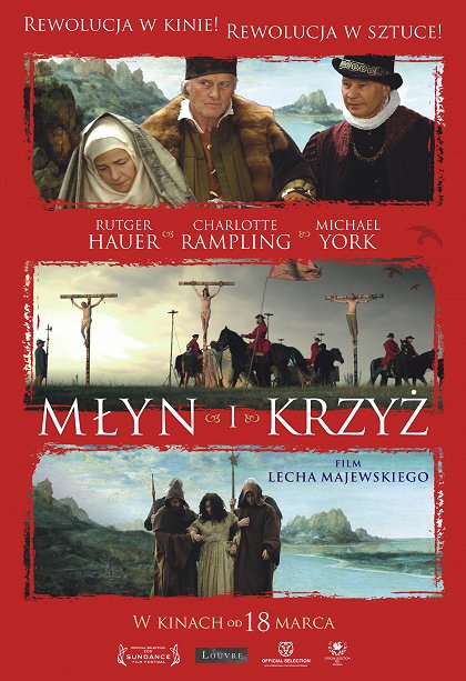 Mlýn a kříž