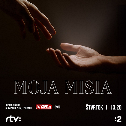 Moja misia