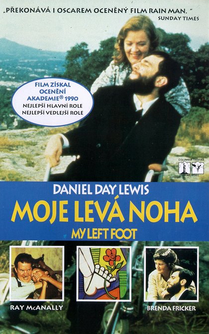 Moje levá noha