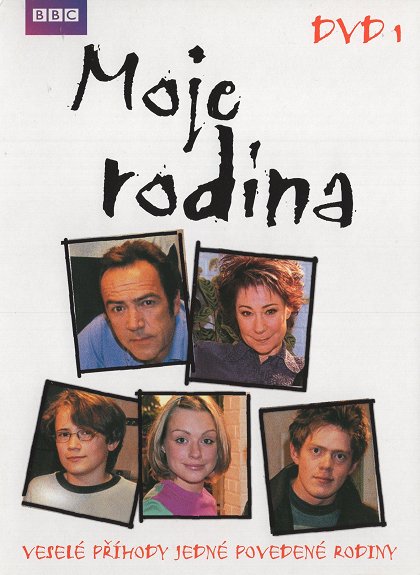Moje rodina