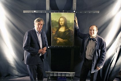 Mona Lisa Story