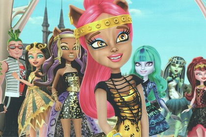 Monster High: 13 přání