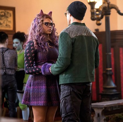 Monster High: Film 2