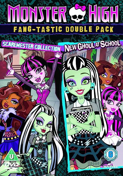 Monster High: Otevřené srdce