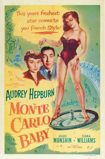 Monte Carlo Baby