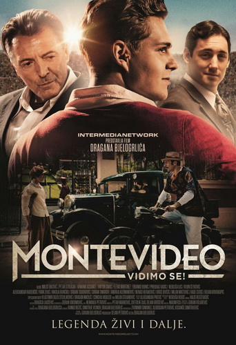 Montevideo, vidimo se!