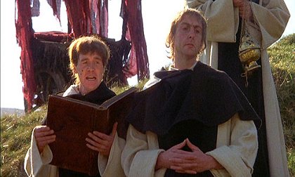 Monty Python a Svatý Grál