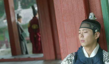 Moonlight Drawn by Clouds