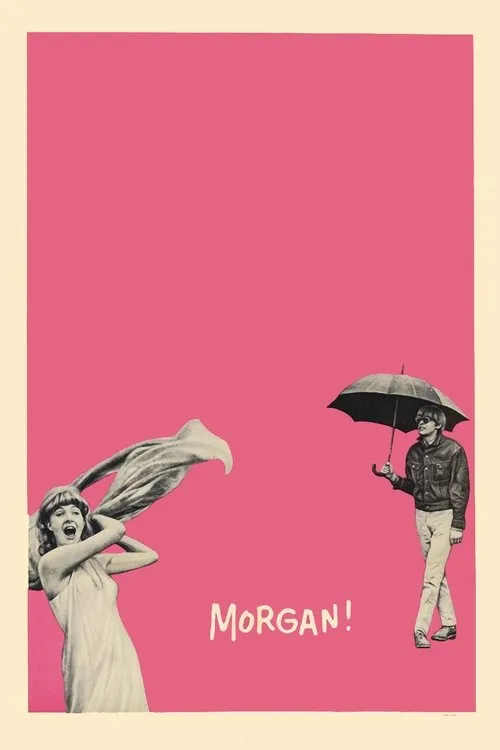 Morgan, případ zralý k léčení