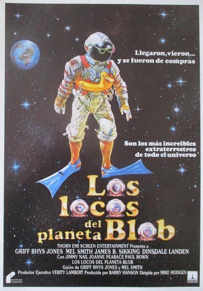 Morons from Outer Space