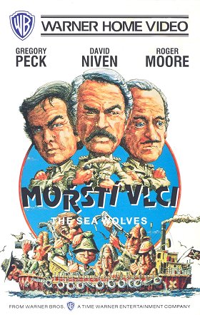 Mořští vlci