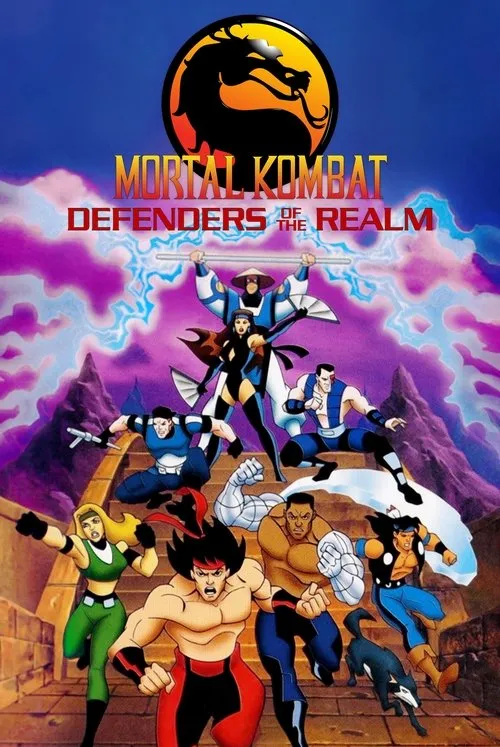 Mortal Kombat: The Animated Series