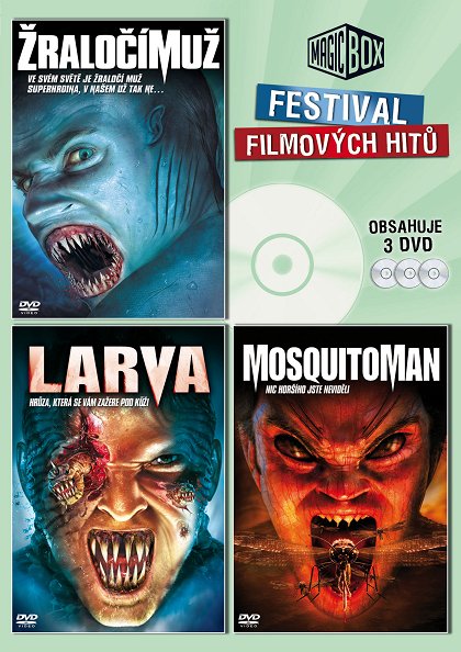 Mosquito Man