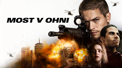 Most v ohni