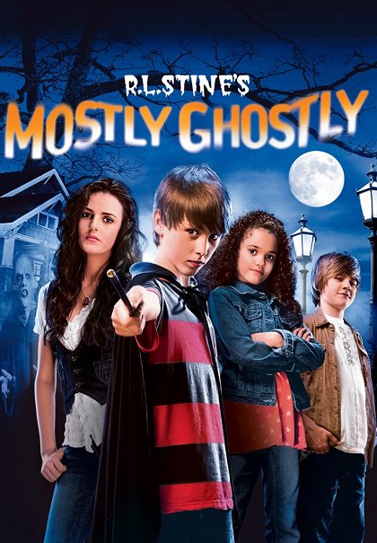 Mostly Ghostly