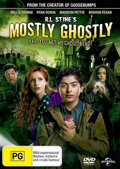 Mostly Ghostly: Have You Met My Ghoulfriend