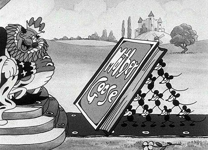 Mother Goose Melodies