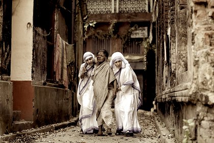 Mother Teresa & Me
