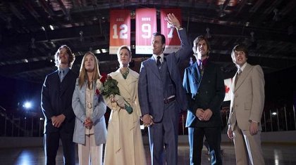Mr. Hockey: The Gordie Howe Story