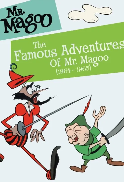 Mr. Magoo's William Tell