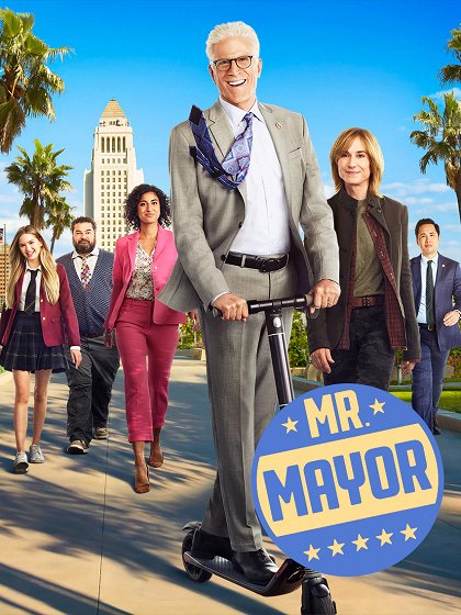 Mr. Mayor