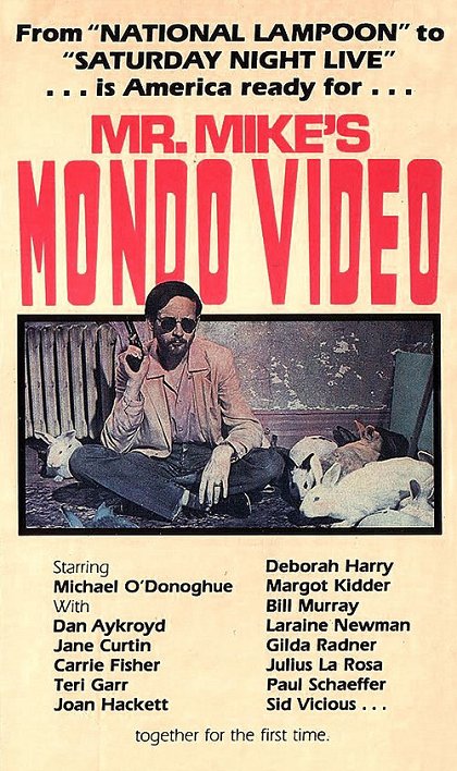 Mr. Mike's Mondo Video