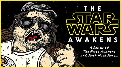 Mr. Plinkett's the Star Wars Awakens Review