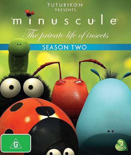 Mrňousci