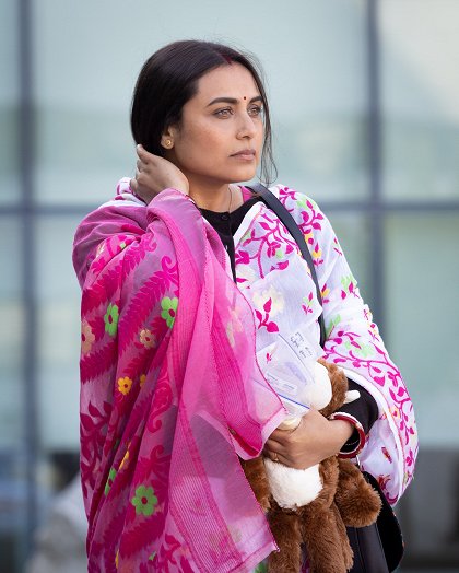 Mrs. Chatterjee vs Norway