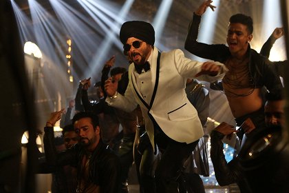 Mubarakan
