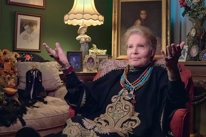 Mucho Mucho Amor: Legendární Walter Mercado