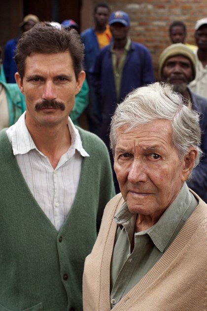 Mugabe and the White African