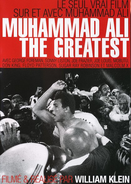 Muhammad Ali, the Greatest