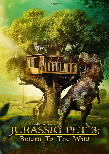 Můj kamarád dinosaurus: Návrat do pravěku