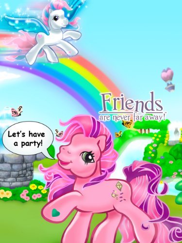 Můj malý pony: Přátelé jsou vždy na blízku