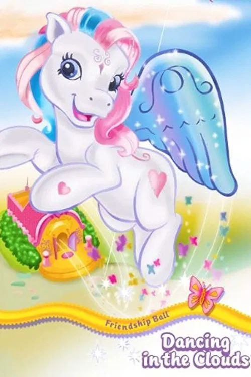 Můj malý pony: Tanec v mracích