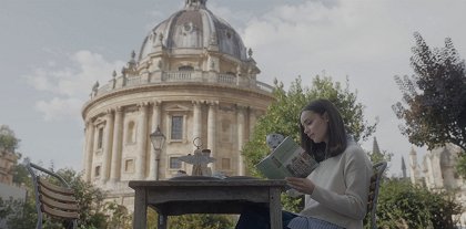 Můj oxfordský rok