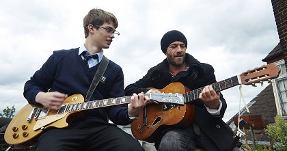 Můj soused rocker