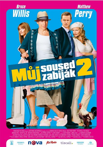 Můj soused zabiják 2