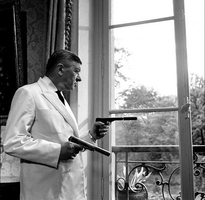 Můj strýček gangster