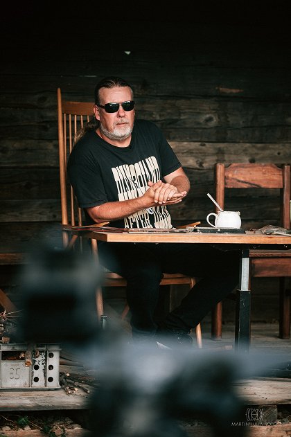Můj táta Dědek