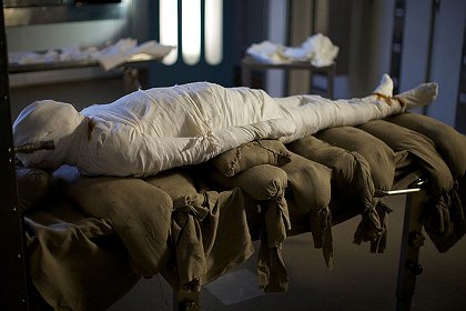 Mumifikace Alana: Poslední egyptské tajemství