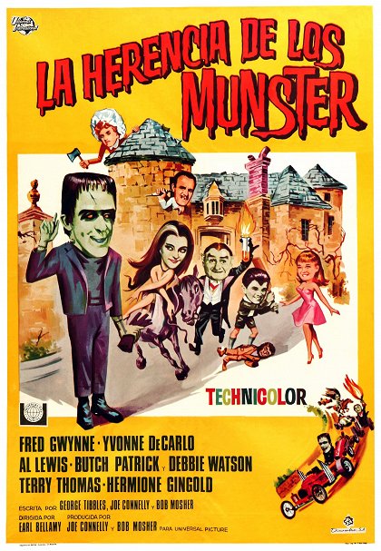 Munster, Go Home!