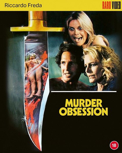 Murder obsession (Follia omicida)