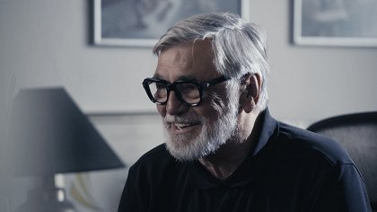 Musíme to zarámovat! (rozhovor s Jiřím Bartoškou v červenci 2021)