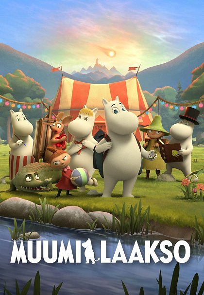 Muumipeikon suuri seikkailu